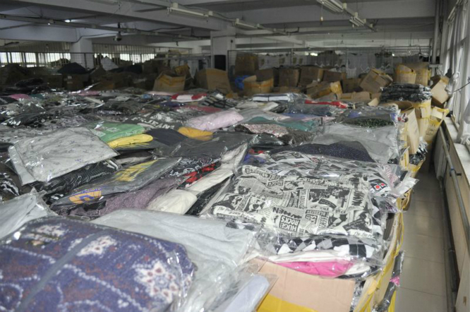 果洛纺织品空运_航空加急件